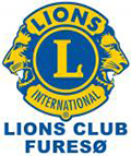Lions Furesø logo
